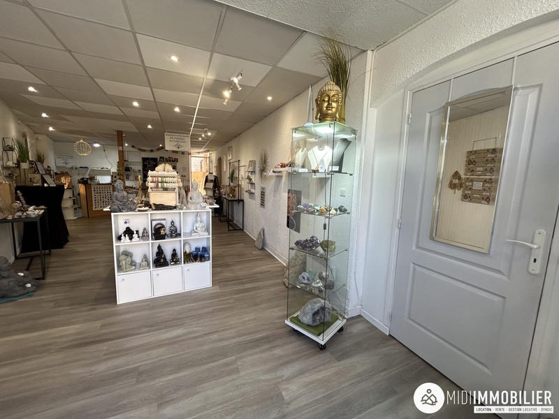 Local commercial - 78 m² - 1 pièce