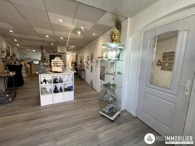 Local commercial - 78 m² - 1 pièce