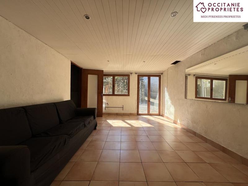 Maison de village - 104 m² - 5 pièces