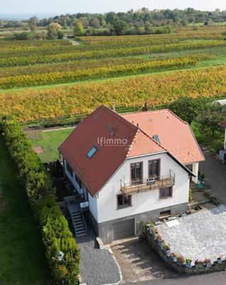 Maison - 192 m² - 6 pièces