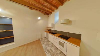 Appartement - 57 m² - 3 pièces