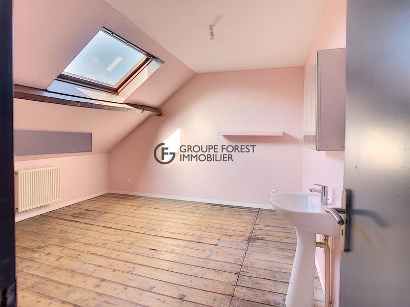 Maison - 123 m² - 6 pièces