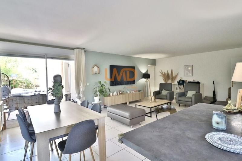 Maison - 106 m² - 4 pièces