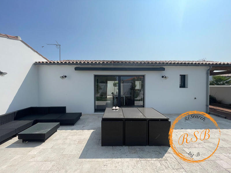 Maison - 103 m² - 4 pièces