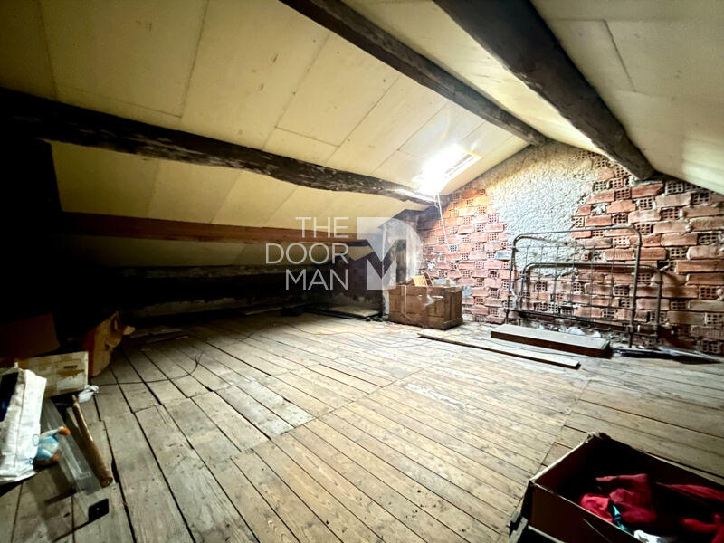 Maison - 79 m² - 4 pièces