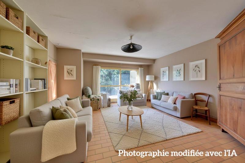 Maison ancienne - 84 m² - 4 pièces