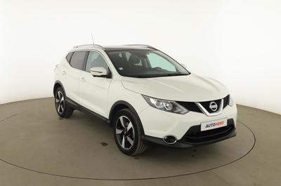 Nissan Qashqai 1.5 dCi n-Connecta 110 ch