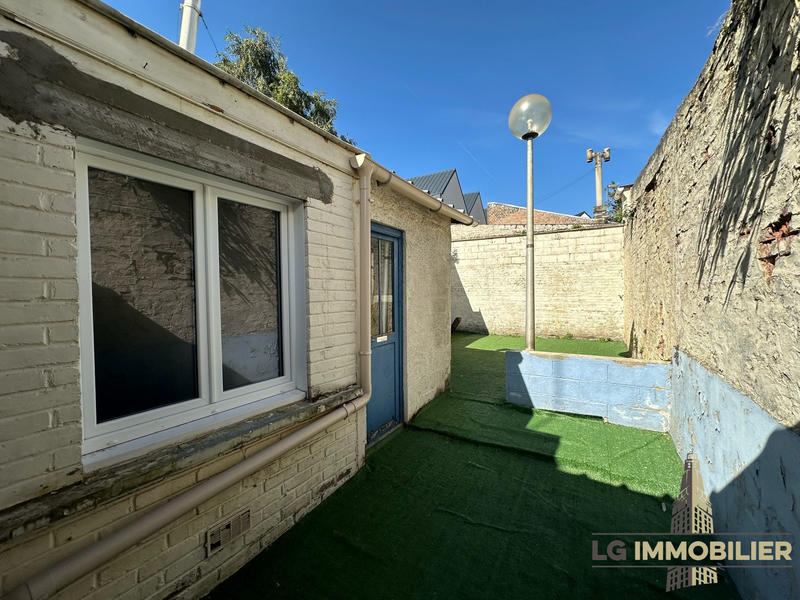 Maison - 91 m² - 5 pièces