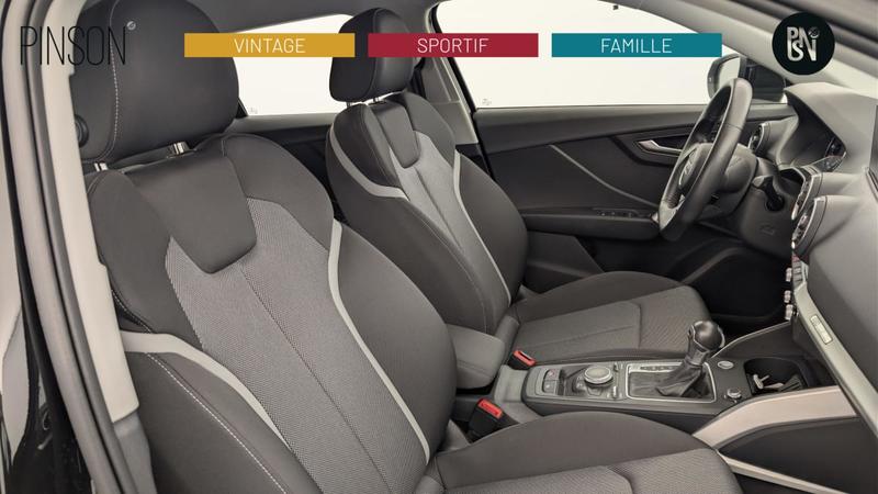 Audi Q2 35 Tfsi Cod 150 s tronic 7 Sport Limited