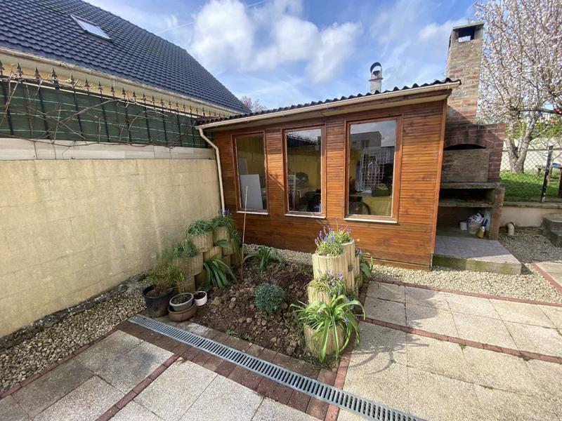 Maison - 135 m² - 5 pièces