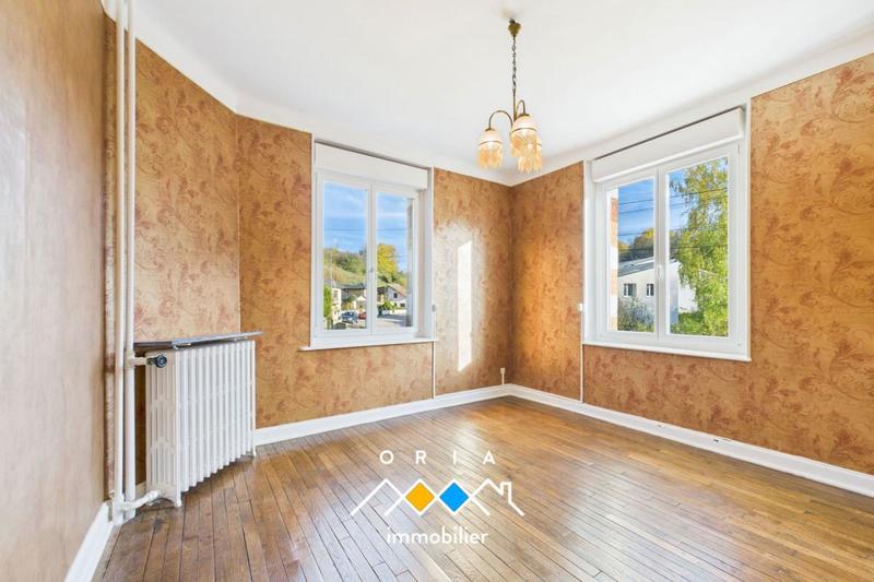 Maison de maîtres - 196 m² - 8 pièces