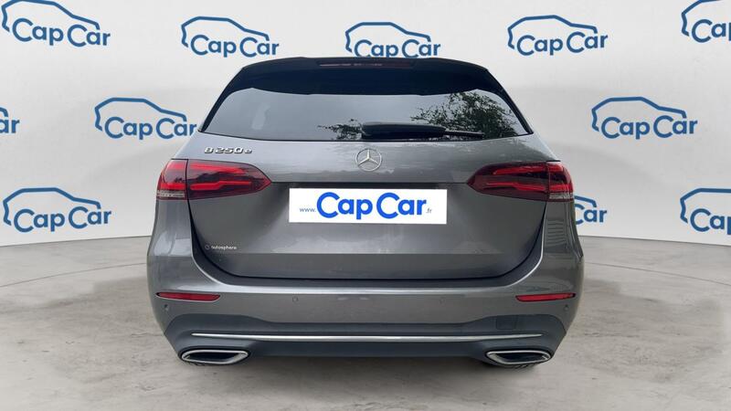 Mercedes Classe B III 250e Eq Power 163 8g-Dct Progressive Line Edition