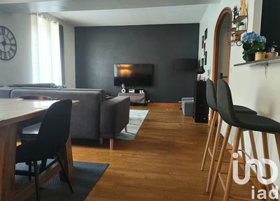 Appartement - 97 m² - 5 pièces