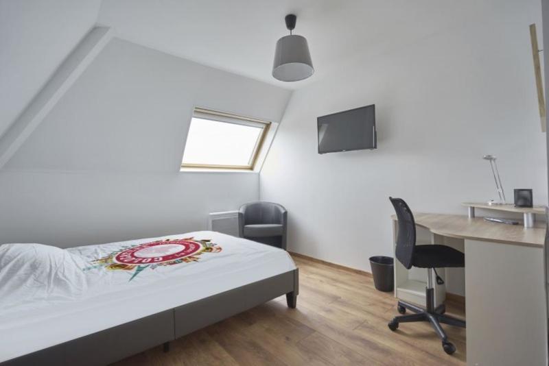 Appartement - 91 m² - 5 pièces