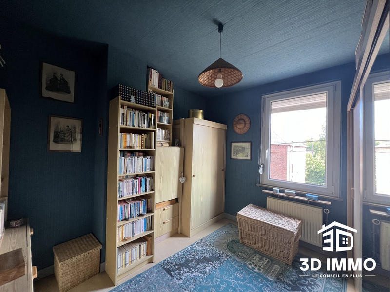 Maison - 75 m² - 4 pièces