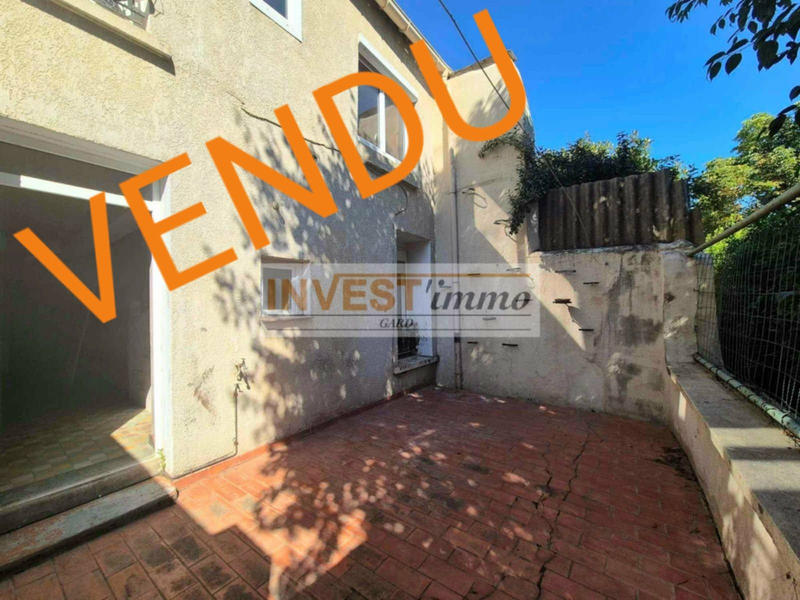 Maison de village - 81 m² - 3 pièces