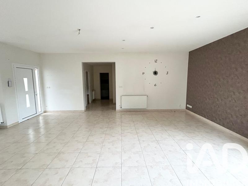 Maison - 132 m² - 4 pièces