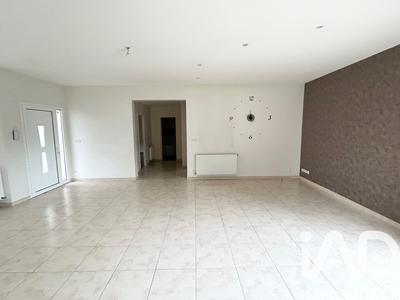 Maison - 132 m² - 4 pièces