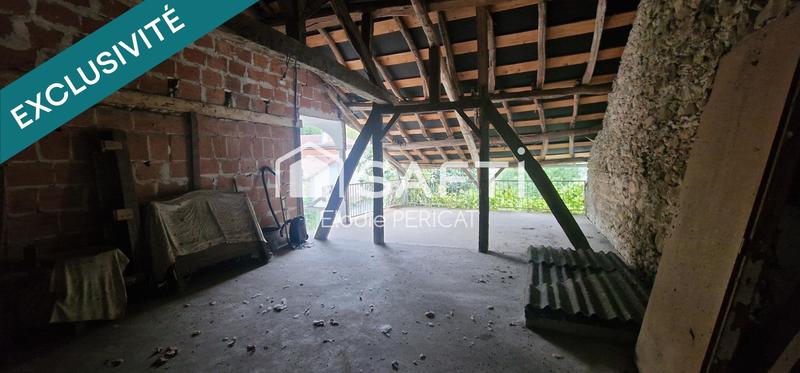 Maison - 92 m² - 3 pièces