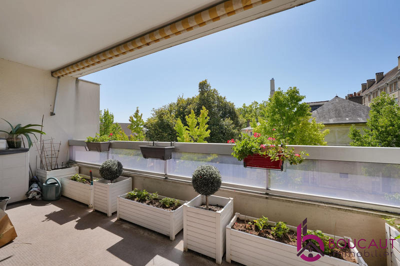 Appartement - 108 m² - 4 pièces