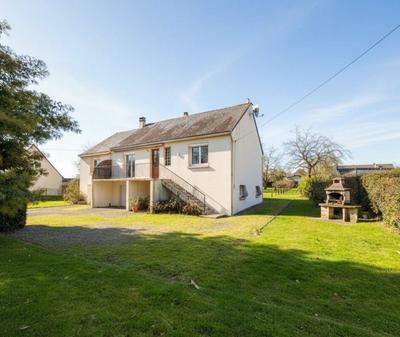 Maison - 122 m² - 4 pièces