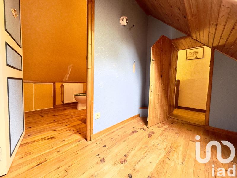 Maison de campagne - 100 m² - 4 pièces