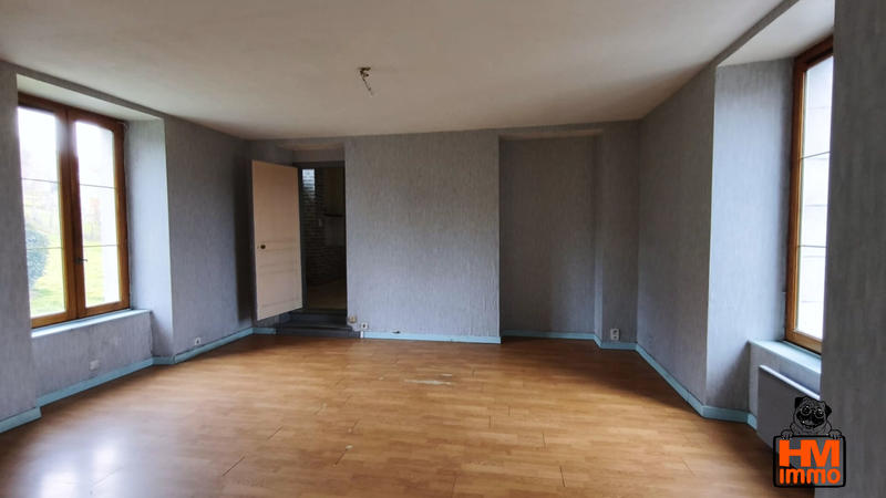 Maison - 115 m² - 7 pièces