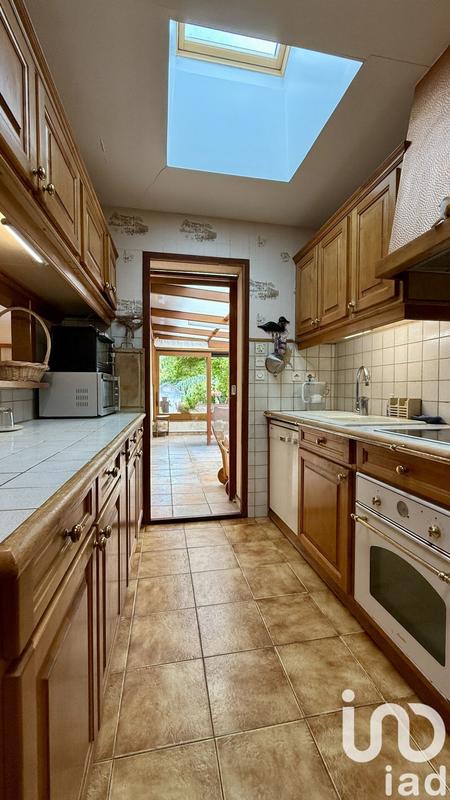 Maison - 106 m² - 4 pièces