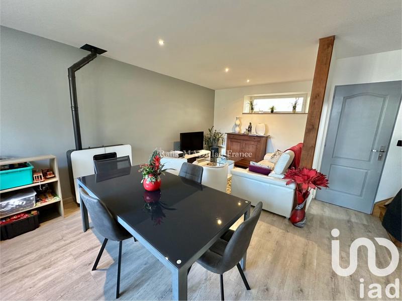 Maison de ville - 120 m² - 6 pièces