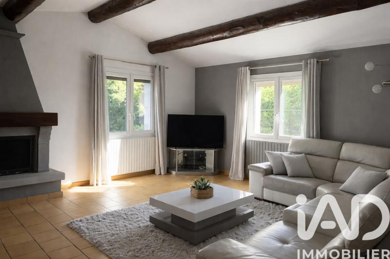 Maison - 145 m² - 5 pièces