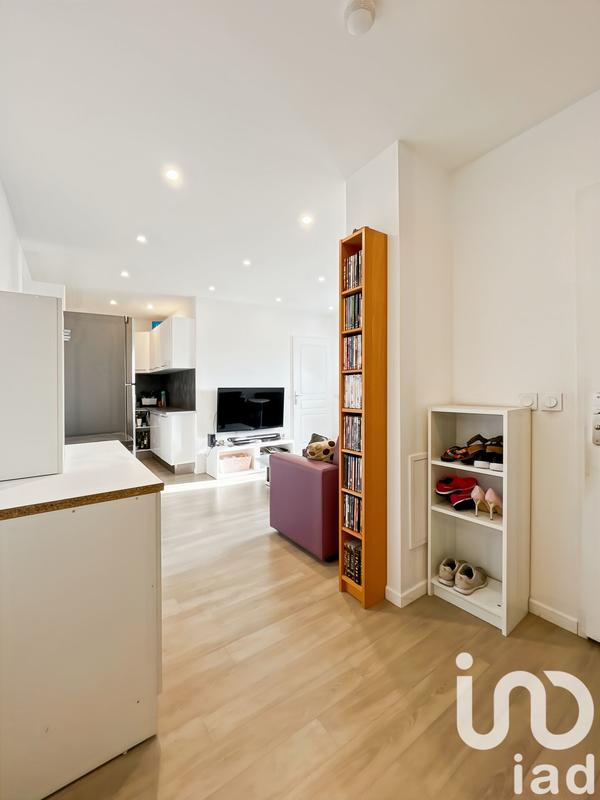 Appartement - 38 m² - 2 pièces