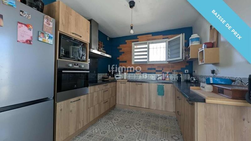 Maison - 95 m² - 5 pièces