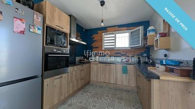 Maison - 95 m² - 5 pièces