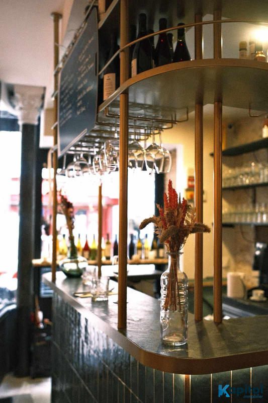 Fonds de commerce - Hôtellerie / Restauration - 80 m²