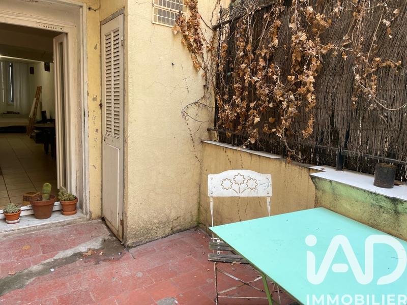 Appartement - 32 m² - 1 pièce