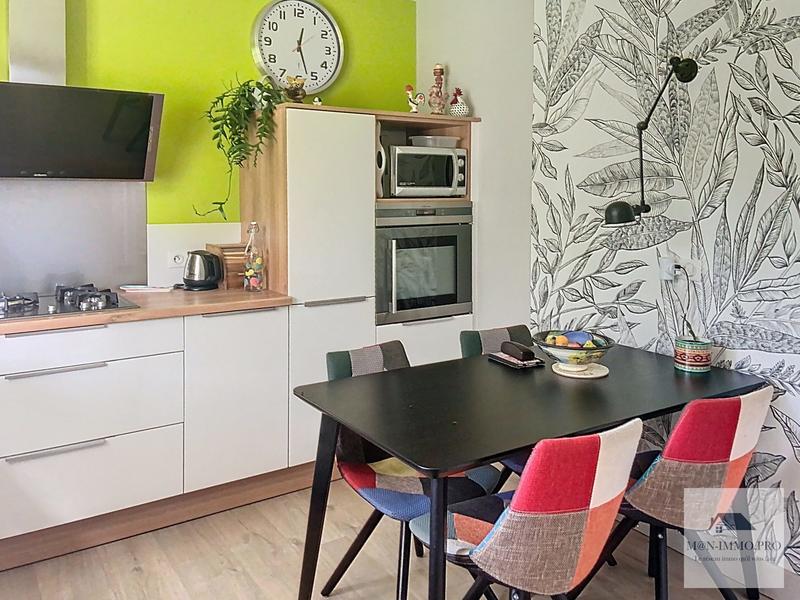 Maison - 120 m² - 6 pièces