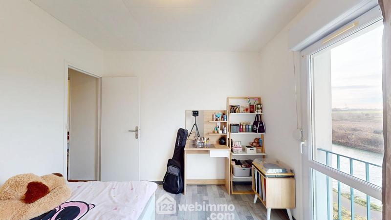 Appartement - 67 m² - 4 pièces