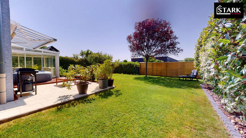 Maison contemporaine - 170 m² - 6 pièces