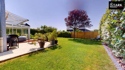 Maison contemporaine - 170 m² - 6 pièces