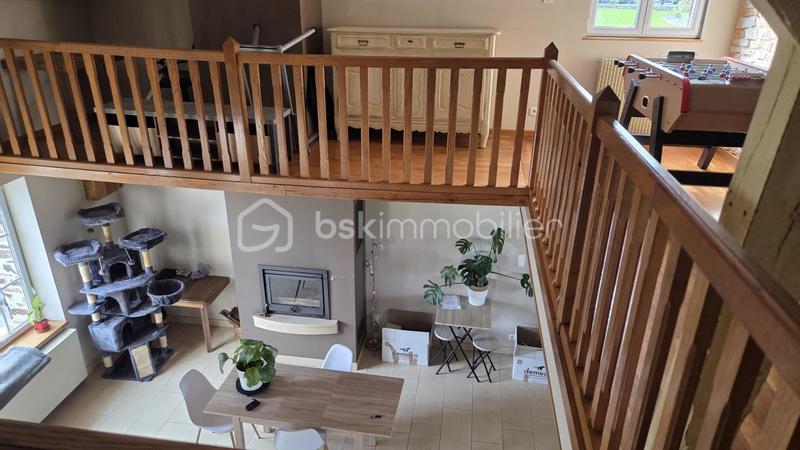 Maison - 150 m² - 5 pièces