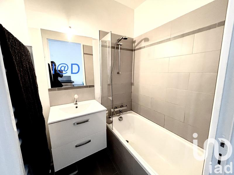 Appartement - 23 m² - 1 pièce