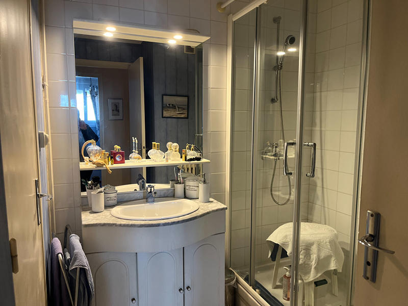 Appartement - 59 m² - 2 pièces