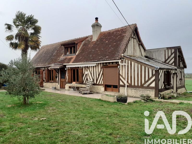 Maison de campagne - 98 m² - 5 pièces