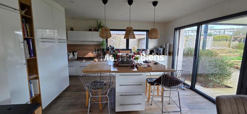 Maison d'architecte - 148 m² - 11 pièces