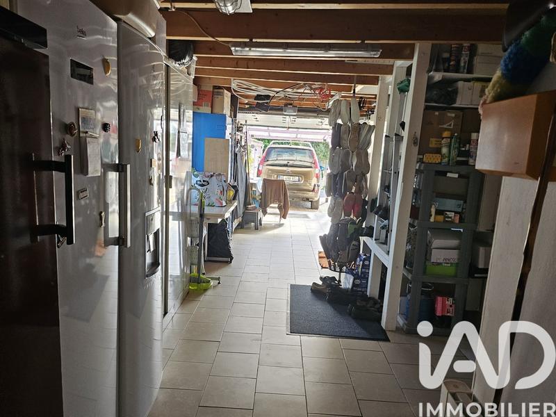 Maison - 125 m² - 6 pièces