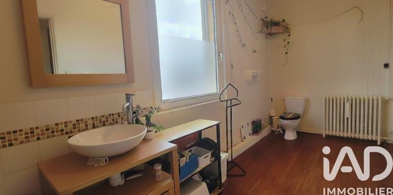 Maison de ville - 80 m² - 4 pièces