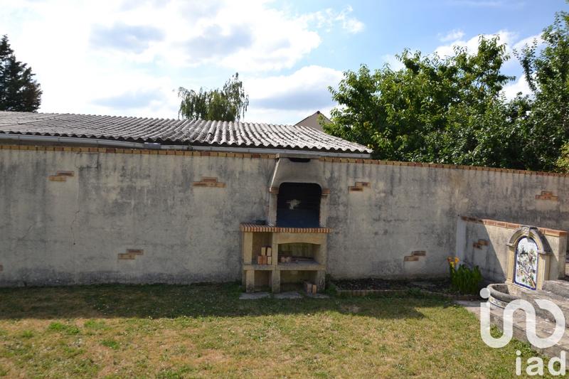 Maison - 90 m² - 5 pièces