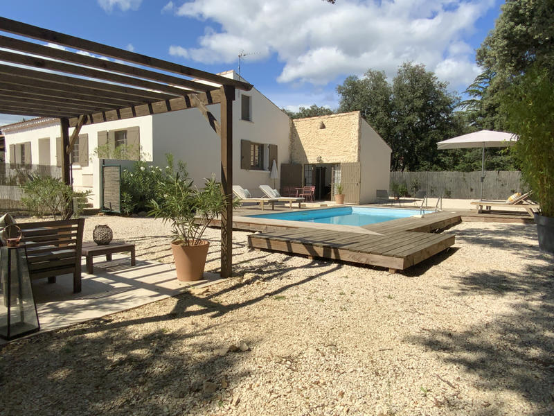 Maison - 166 m² - 5 pièces