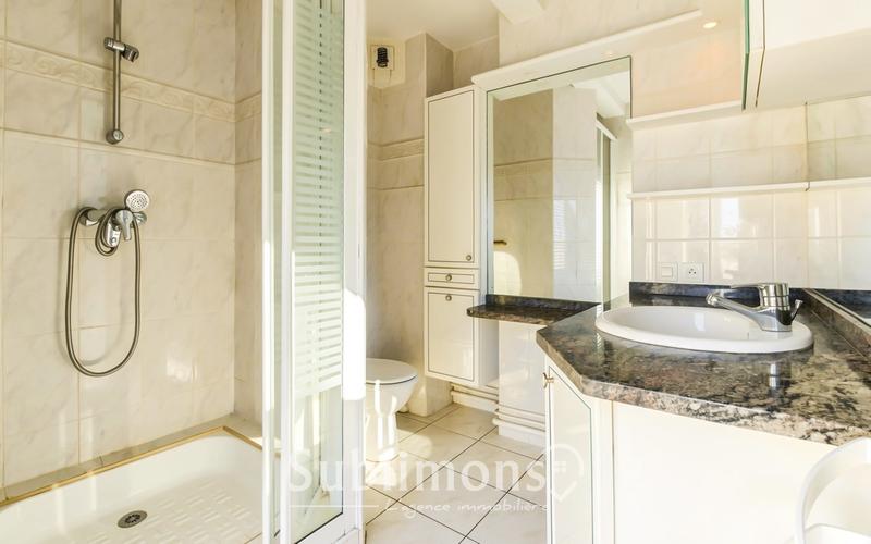 Appartement - 95 m² - 4 pièces