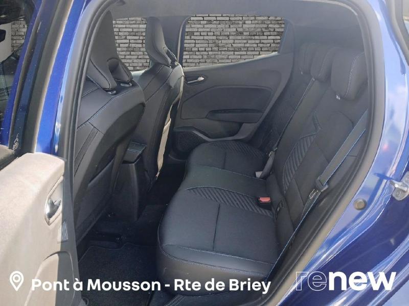 Renault Clio V E-Tech full hybrid 145 ch Gsr2 Esprit Alpine